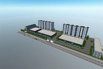 商城倾斜摄影技术在虚拟现实(VR)中的应用