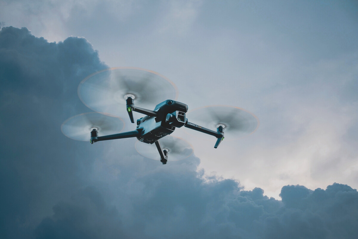 商城应用 | 风电站选址，看无人机航测如何为风寻“家”